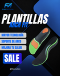 Plantillas Arch-Fit de FlexMotion